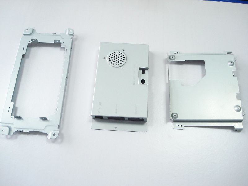 Sheet Metal Parts Components-Sheet Metal Pressed Components