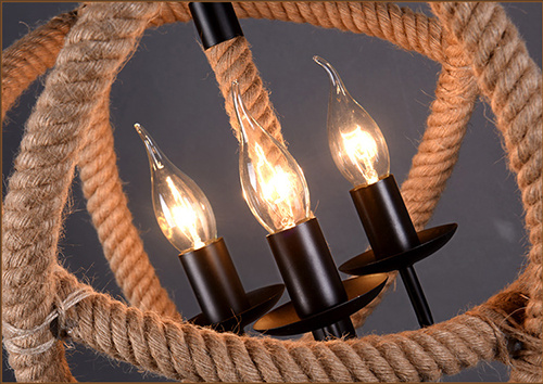 Home Lighting Pendant Lamp for Indoor Decorative Light