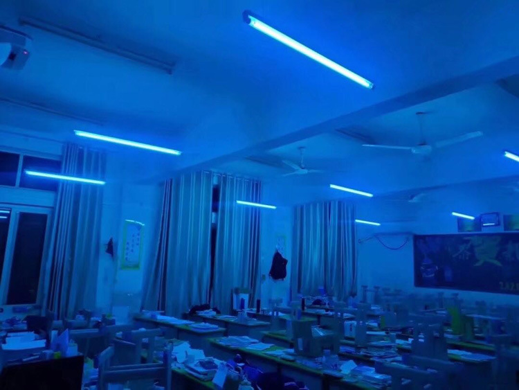 Ultraviolet Sterilize Tube Double End UVC Bactericidal Lights 10W 20W 30W 40W UV Germicidal Lamp for Sale