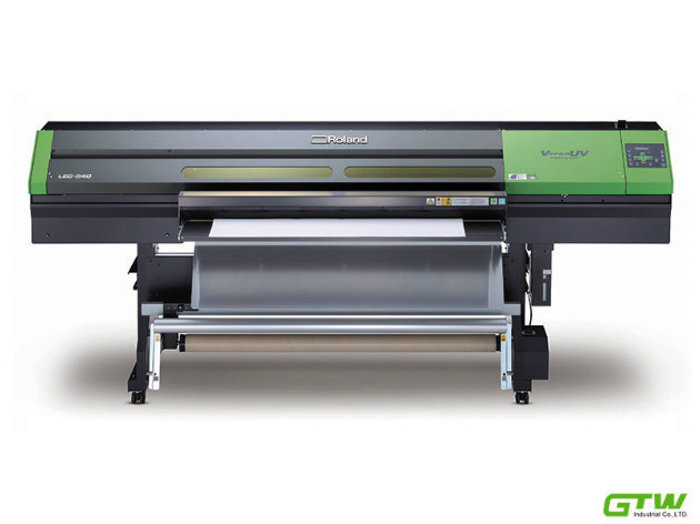 Roland Versauv Lec-330, Lec-540 UV Printer/Cutters in Wide Format