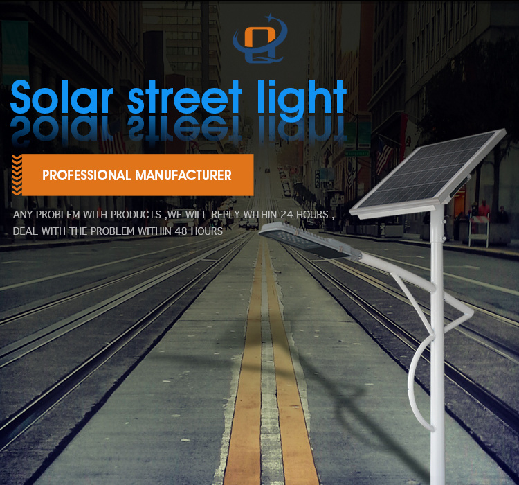 High Power High Quality Power Safe Battery Solar Lights