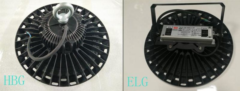 100W/150W/200W/240W LED Highbay Lighting 150LMW for Industrial Lighting