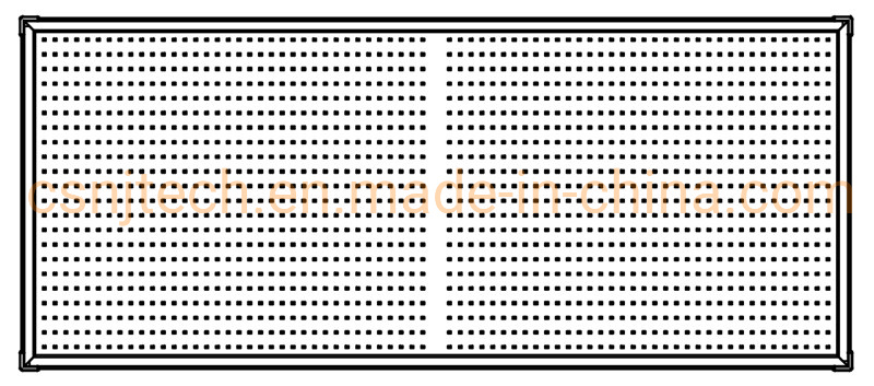 Full Spectrum Quantum Board LED Grow Light, 300W LED Grow Lamp for Indoors Plants