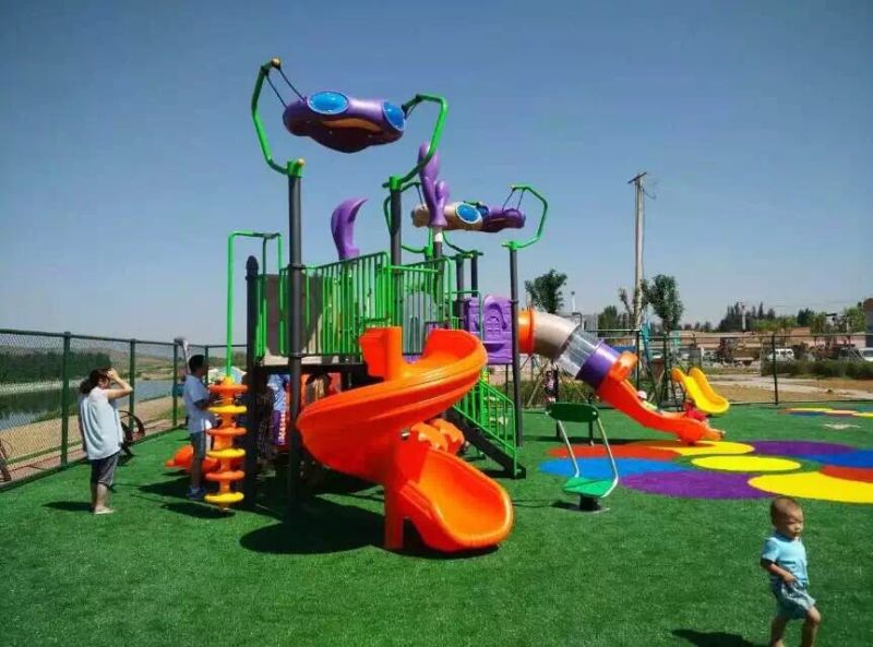 Outdoor Playground-Kaiqi Group Aliens System Outdoor Playground, Kaiqi Outdoor Playground