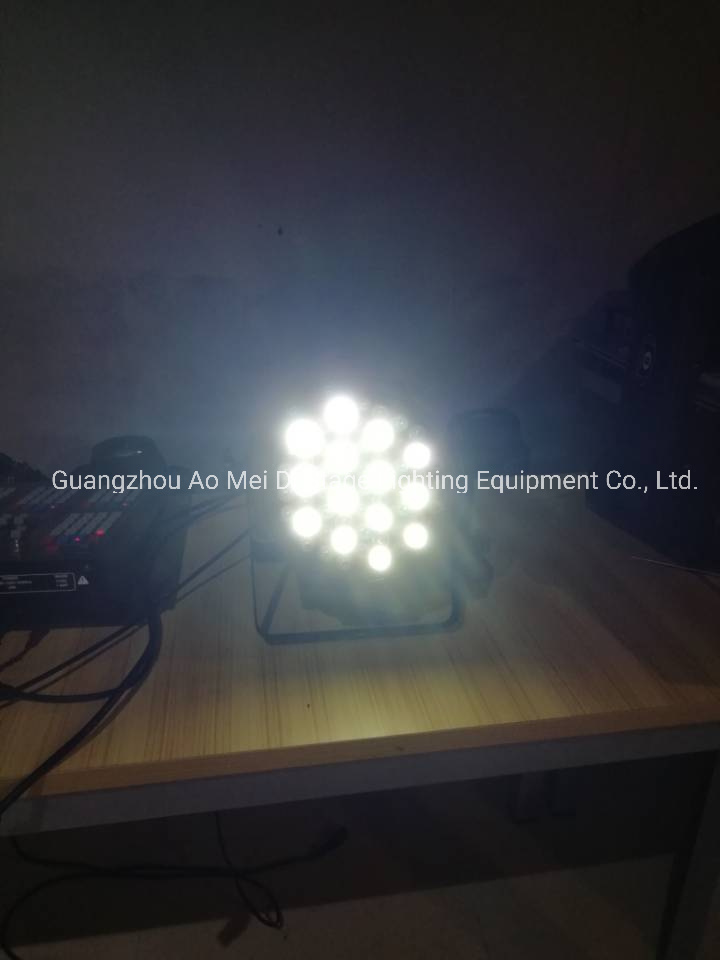 RGBW Mixing 54PCS 3W LED Stage Decoration PAR Lights