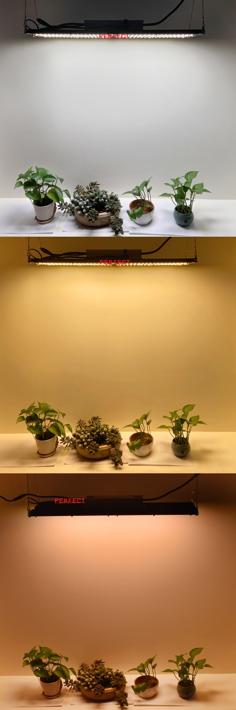 New Plant LED Grow Strip Flexible Light for Garden