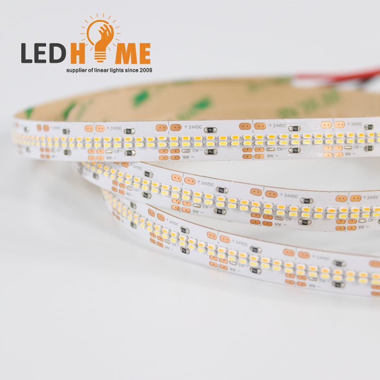 2110-336LED/M LED Strip Warm/White SMD Strip IP20/IP65 Indoor Lights