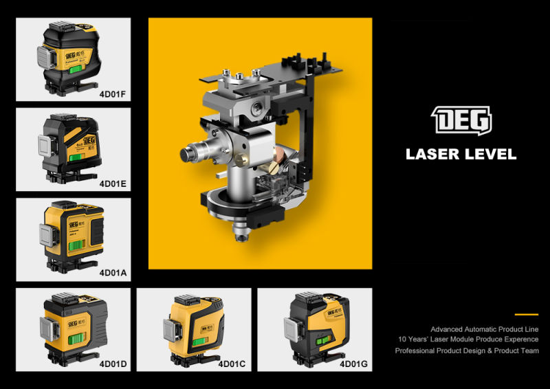 High Quality Professional Green Beam Laser Level