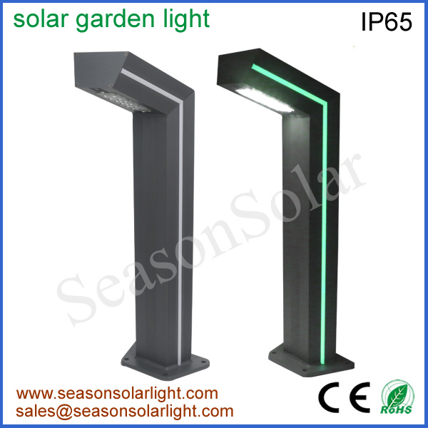 Water-Proof Garden Lighting LED Solar Product Bright LED Lighting Solar Pathway Lighting