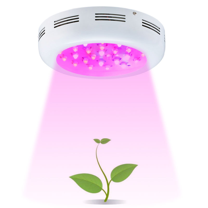 UFO 135W 300W Double Chips LED Grow Light