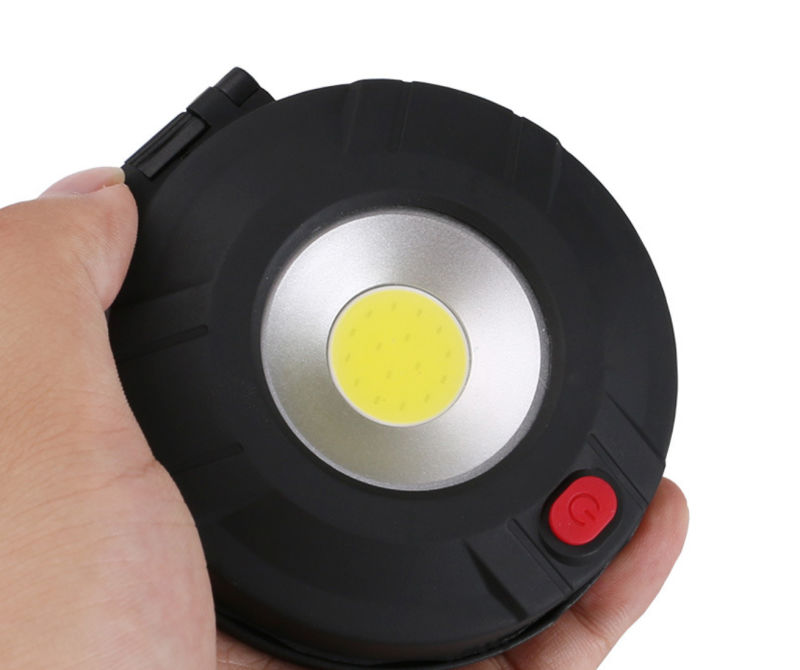 Fcar COB 5 Flash Modes Magnetic with Red Light Work Lamp