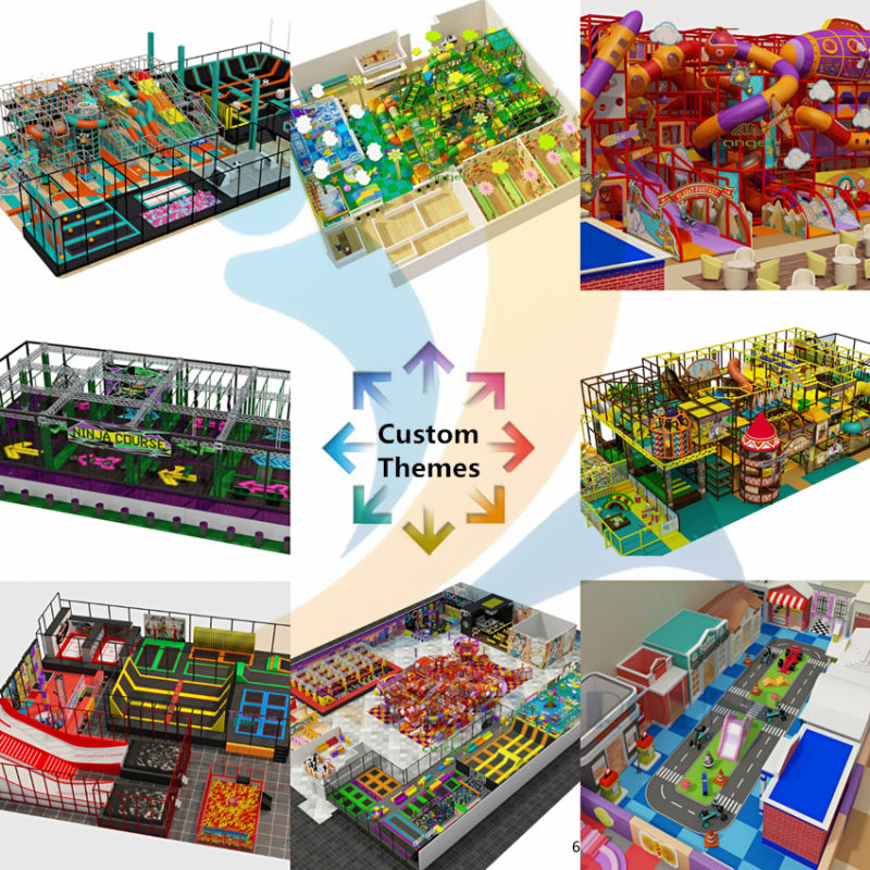 Indoor Playground for Babies Indoor Play Sets Colorful