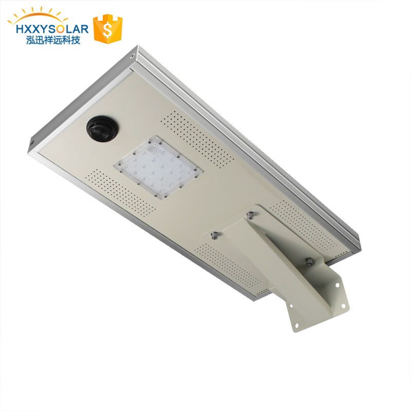 New Luminaria Outdoor Solar LED Street Lights 18W