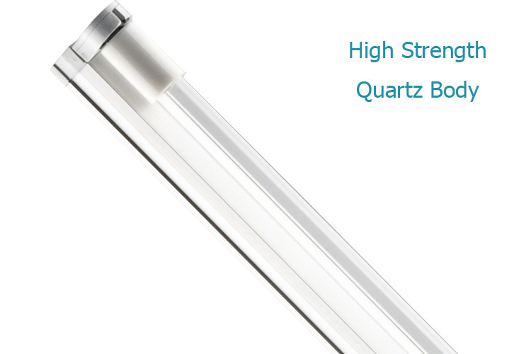 Ultraviolet Sterilize Tube Double End UVC Bactericidal Lights 10W 20W 30W 40W UV Germicidal Lamp for Sale