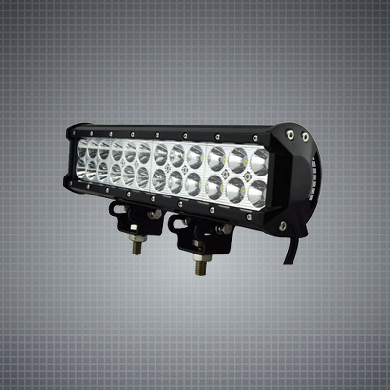 4X4 LED Lightbar 12 Inch 72W Dual Row LED Light Bar