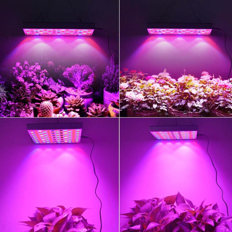 LED Grow Light 45W Lamp for Plant AC85-265V Phytolamp for Plants Full Spectrum for Plants Flower Seedling Cultivation