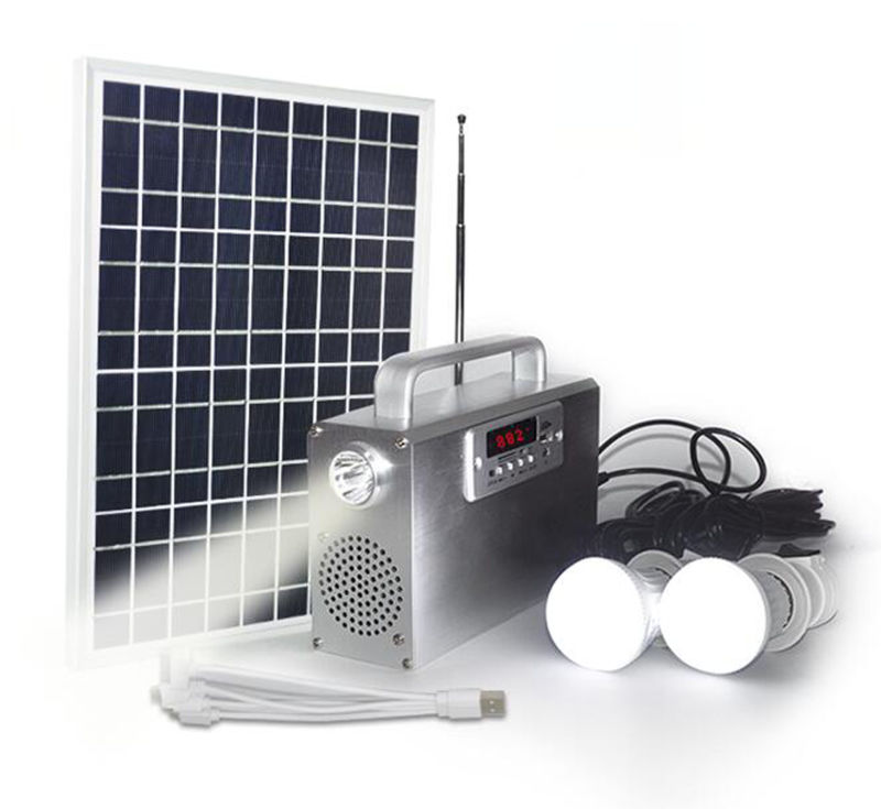 Keypad Pay as You Go Solar Lighting Kit Power Home System in Africa Lighting Global