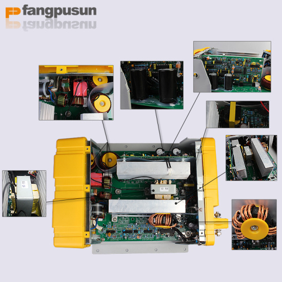 Fangpusun Prosine 1000 Pure Sine Wave 12V 24V 1000 Watt Inverter