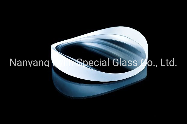 Optical Glass Cylindrical Lens Optical Lens with Coating