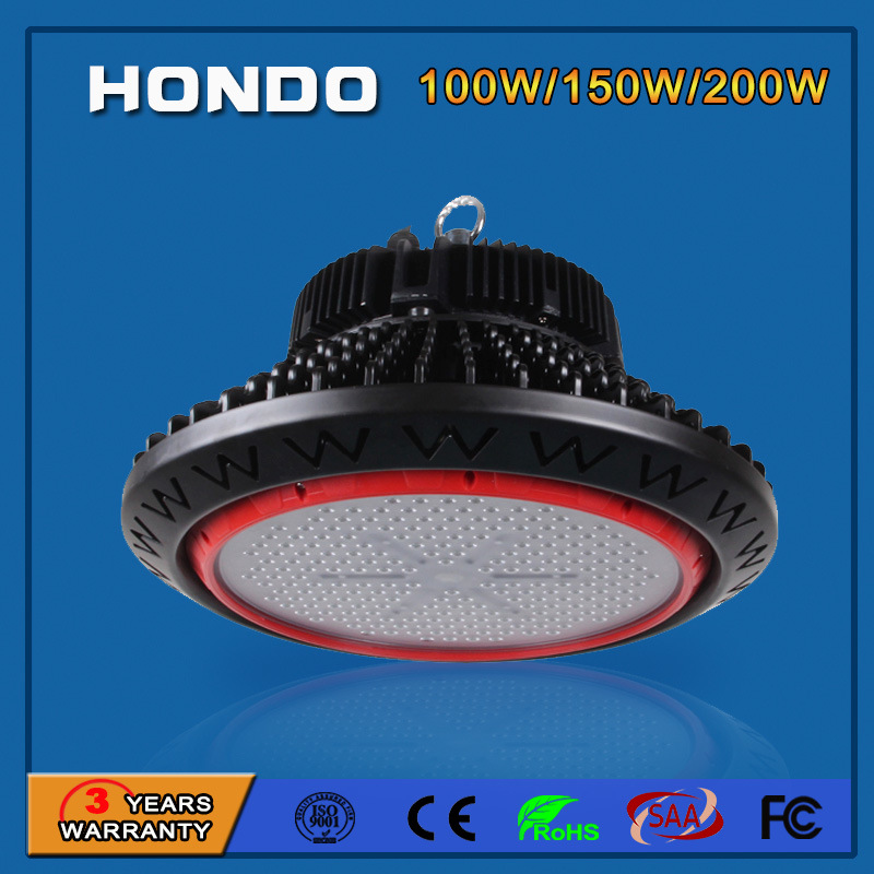 Wholesale 100W UFO LED High Bay Light for Industrial Use