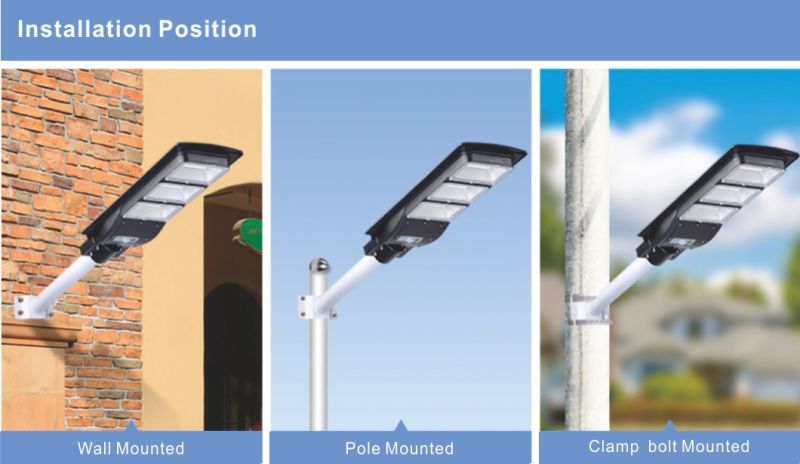 Prices of Solar Street Lights Polycrystalline Plaza Solar Street Lights