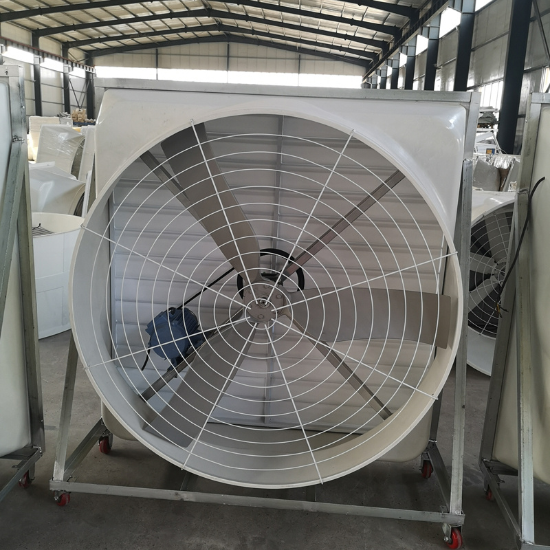 Greenhouse Axial Fan/Fiberglass Greenhouse Axial Fan/Plastic Greenhouse Axial Fan