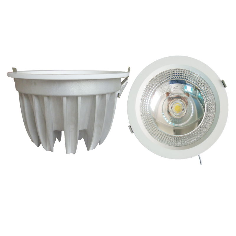 Anluminum Housing 3 Years Warranty CREE/COB 50W Indoor LED Downlight