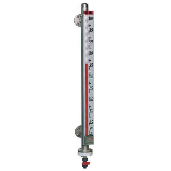 by-Pass Magnetic Level Indicator/Float Type Level Gauge/Liquid Level Indicator