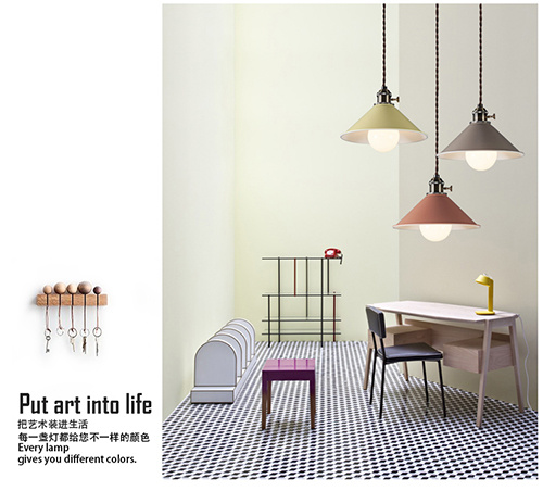 Interior Lighting Pendant Lamp for Decorative Light