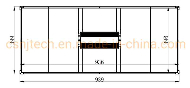 New Arrival High Efficacy LED Grow Light, 300W LED Grow Light for Greenhouse Plant Grow