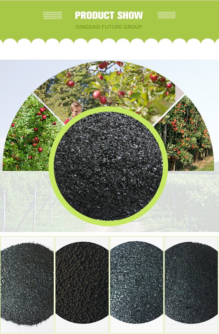 2018 New Arrival Humic Acid Boron Fertilizer Plant Growth Stimulant