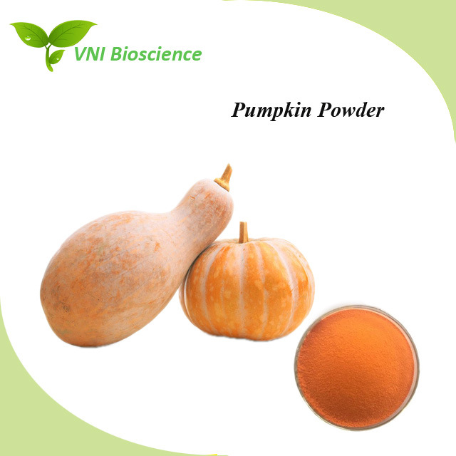 ISO SGS Certified Pumpkin Seed Dry Extract for Food Grade