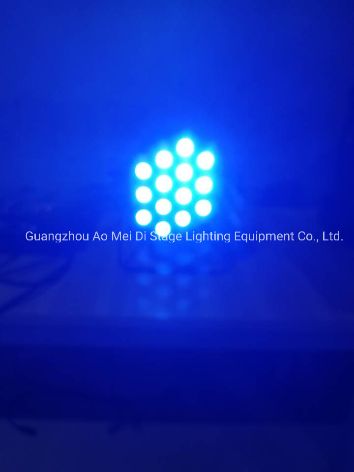 RGBW Mixing 54PCS 3W LED Stage Decoration PAR Lights