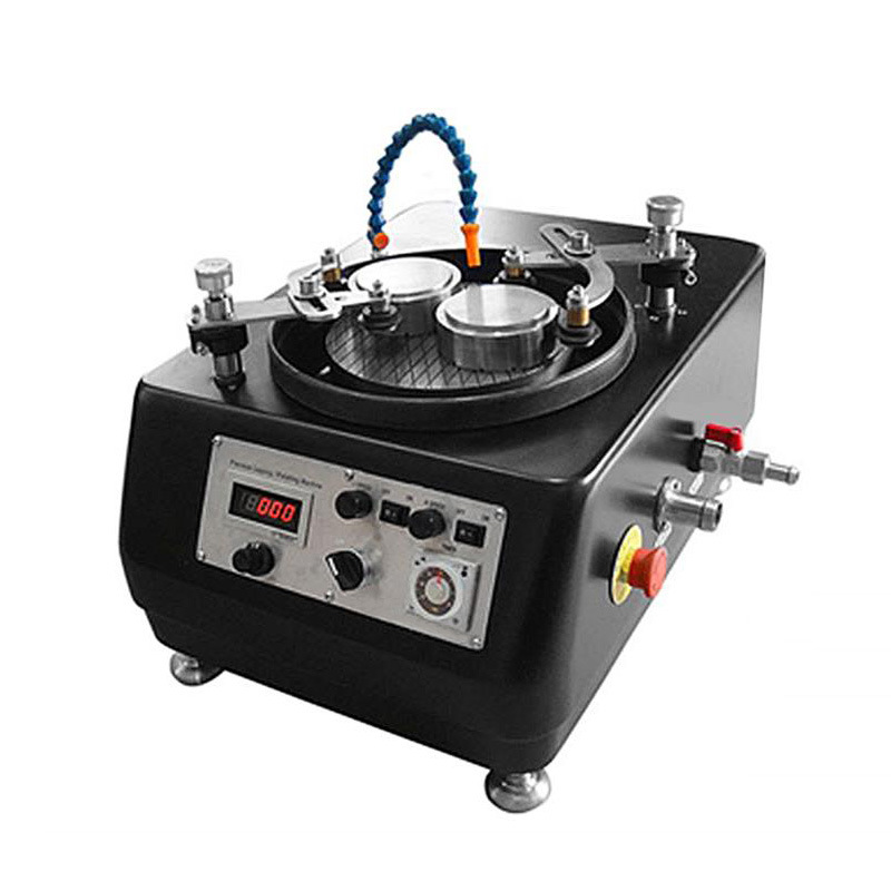 Bearing Polishing Machine Suitable for Long Time Polishing of Hard and Hard Materials