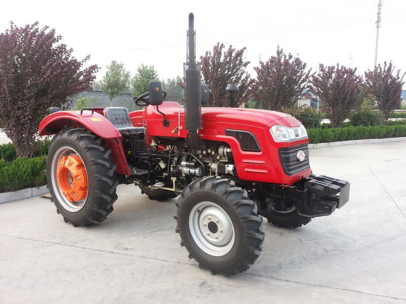 45HP 4WD Agriculture Farm Tractor with Low Price