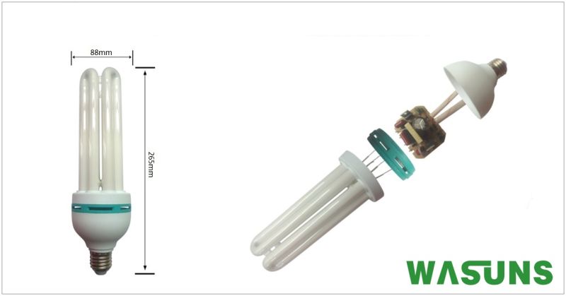 85W 4u 110V 220V CFL Light Bulbs