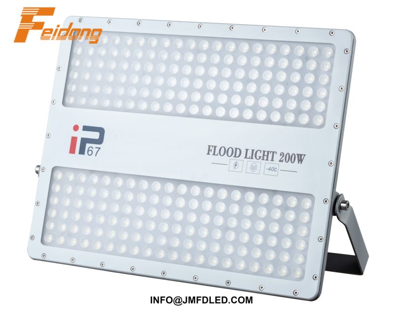 200 Watt LED Lighting Exterior Flood Light for Garden Lighting