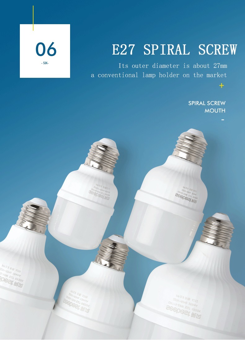 Seebest LED B22 Bulb LED E27 Light LED Bulbs/Light Bulbs/LED Light Bulb, LED Bulb Lamp, LED Bulb Light for Home Indoor