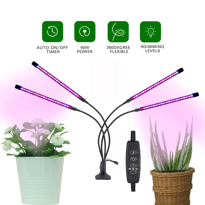 Waterproof Full Spectrum LED Grow Light