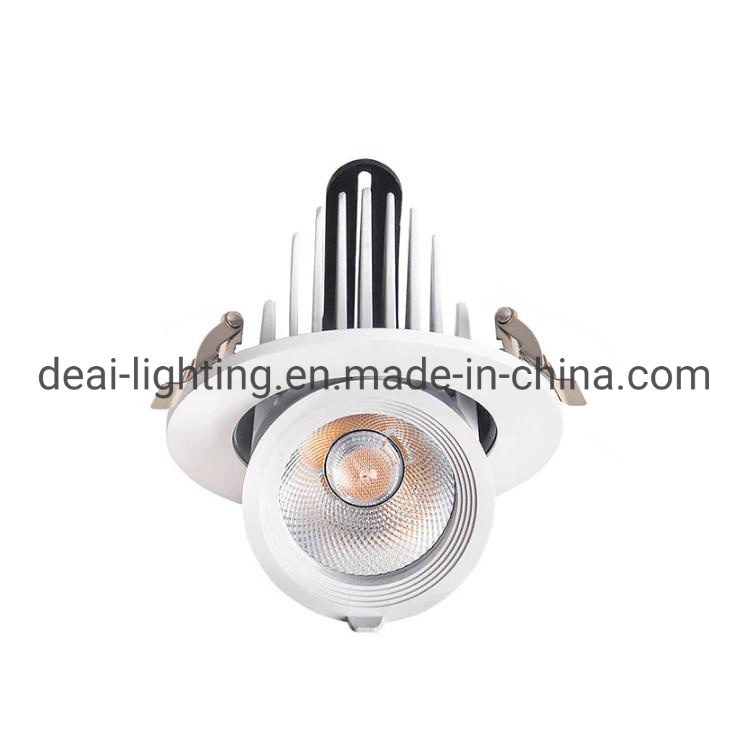 Anti Glare Down Lamp COB LED Ceiling Downlight 35W