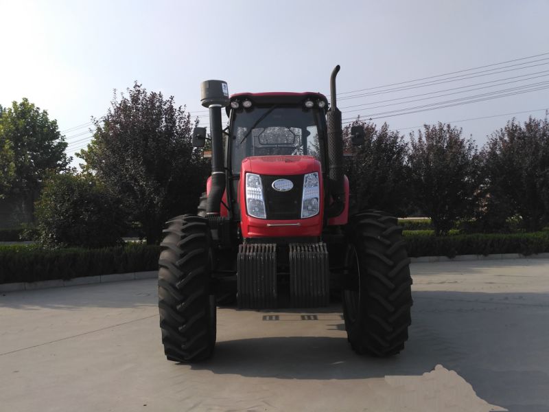 180HP 4WD Big Farming Agricultural Agri Farm Tractor