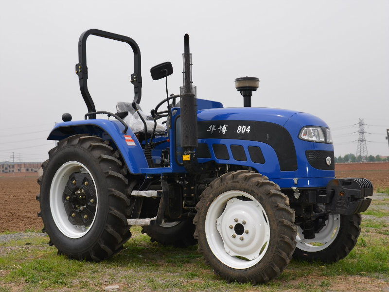 Agricultural Farm Equipment 120HP 4WD Farm Tractor