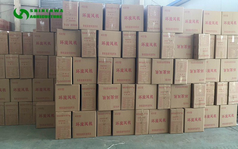 China Factory Greenhouse Ventilation Exhaust Fan