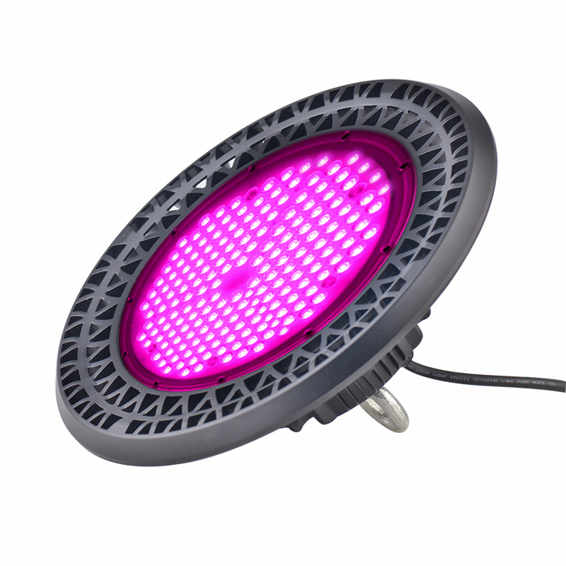 150W Spyder LED Grow Light 100W 200W 150W UFO LED Plant Grow Light