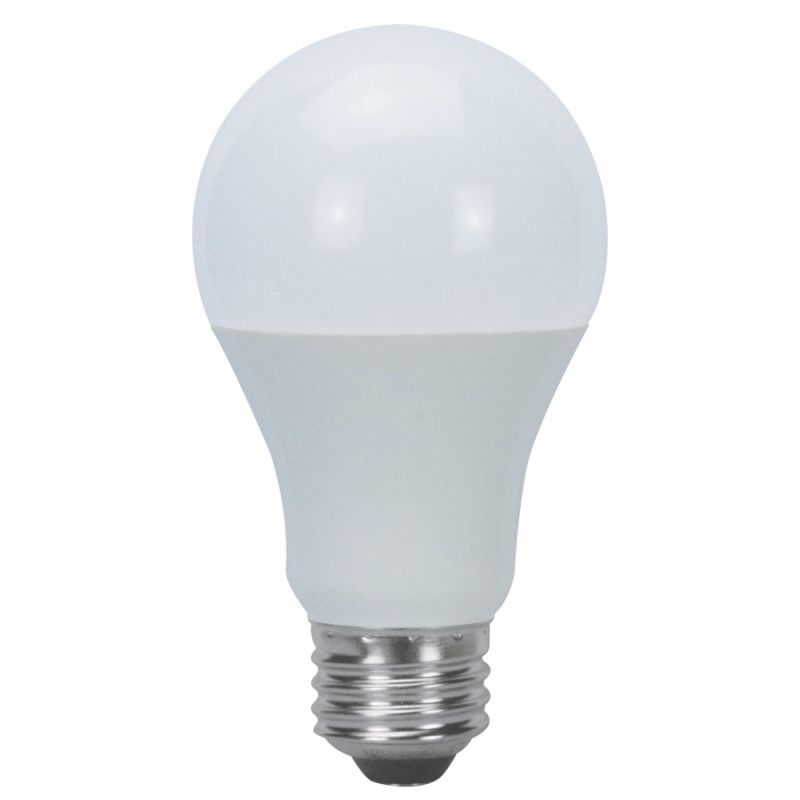 8-Watt (60W Equivalent) Medium Base Warm White Indoor LED Bulbs