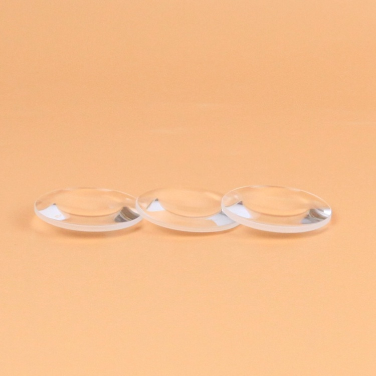 Optical K9 Glass Lenses Factory China Biconvex with Reasonable Price