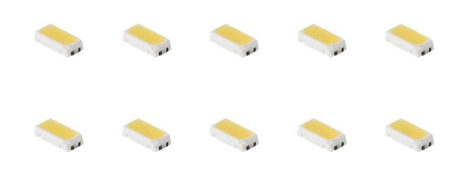 LED 3014 SMD White/Warm White/Cold White LED Light