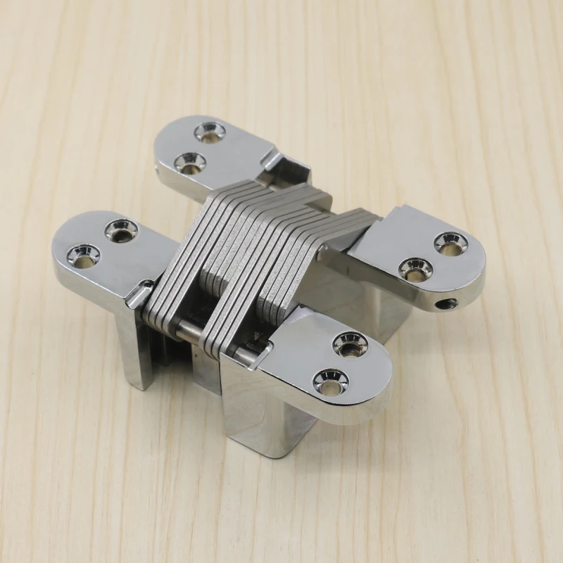 Soss Type Concealed Hinge Hidden Cabinet Hinges