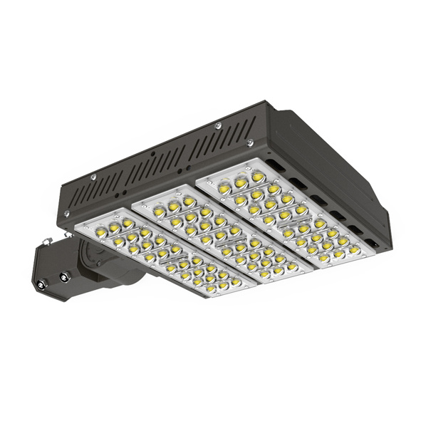 100W 200W 250W LED Shoe Box Light to Replace Metal Halide Light