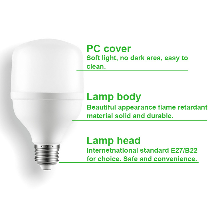 LED Bulb SMD LED Light Bulb 20W LED Bulb